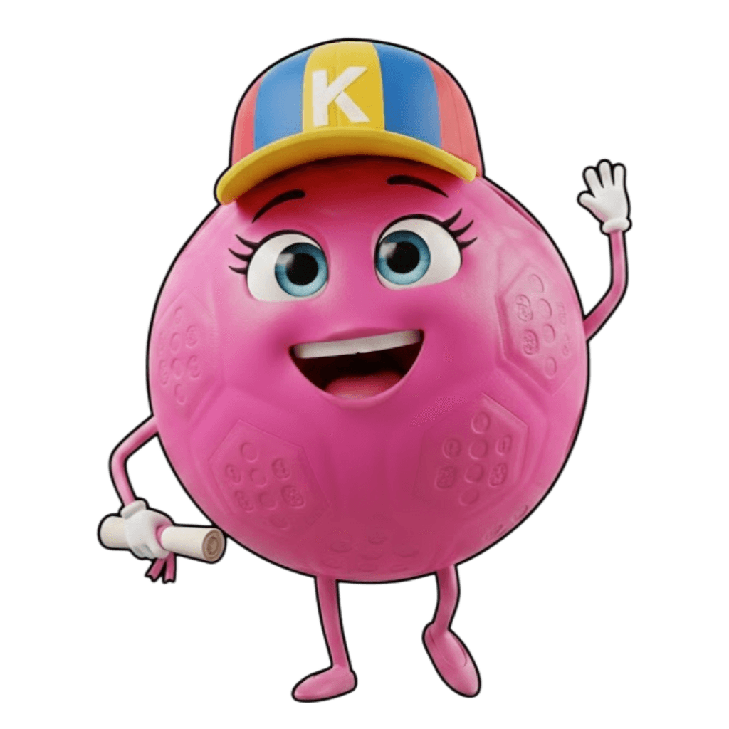 Academy KICKINGBALL